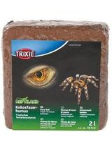 TRIXIE Podłoże Humus z włókien kokosa prasowanego 2 l / 160 g