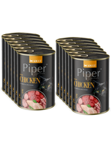 DOLINA NOTECI Piper dla kota z kurczakiem 12x400g