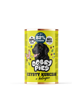 Dobry Pies Mono Kurczak z kolagenem 400g