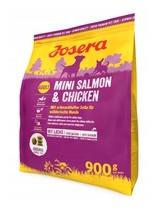 JOSERA Mini Salmon & Chicken 900g