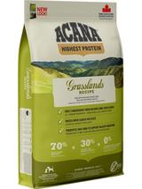 ACANA Grasslands Dog 6kg + niespodzianka dla psa GRATIS!