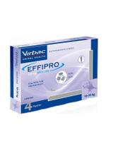 EFFIPRO  Spot-On pies M 10-20 kg (pipeta 4 x 1,34ml)