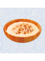 INABA  Cat Ciao Stew - kremowa potrawka dla kota o smaku kurczaka 40g