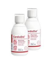 CardioDol 2x250 ml