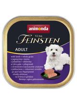 ANIMONDA Dog Vom Feinsten Adult smak: jagnięcina z pełnymi ziarnami 22x150g
