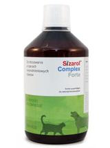 BIOVICO Sizarol Forte 250 ml+ GRATIS WILD FARM miękka pierś z kaczki 2x80g