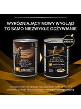PRO PLAN Veterinary Diets NF Renal Function Karma mokra dla psa mus 400g