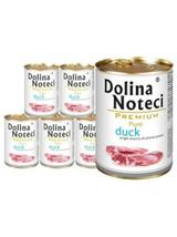 Dolina Noteci Premium Pure Kaczka 6x800g