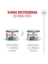 ROYAL CANIN mokra karma dla kotów, Senior Ageing 11+,can 85 g