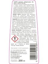 HAPPS - szampon pielęgnacyjny dla psów o sierści ciemnej 200ml