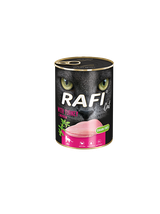 RAFI Cat Adult z indykiem 12 x 400g