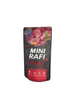 DOLINA NOTECI Mini Rafi z wołowiną 150g