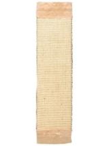 TRIXIE Drapak z pluszem 12 x 55 cm beżowy