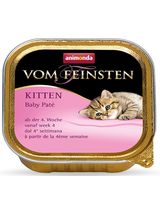 ANIMONDA Cat Vom Feinsten Baby Pate 6 x 100g