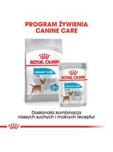 ROYAL CANIN CCN Urinary Care 12x85g karma mokra - pasztet dla psów dorosłych