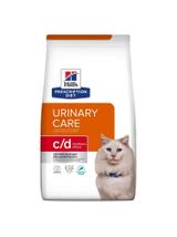 HILL'S PD Prescription Diet Feline c/d Ocean Fish Urinary Stress 1,5kg