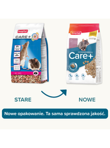 BEAPHAR- Care+ Rat 700g - karma Super Premium dla szczurów