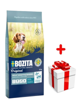 BOZITA Original Sensitive Digestion 12kg + niespodzianka dla psa GRATIS!