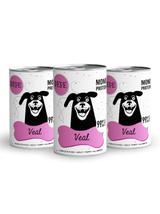 PEPE MONO PROTEIN Veal (cielęcina)  3x400g