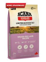 ACANA SINGLES Grass-Fed Lamb 11,4kg / Opakowanie uszkodzone (7856,8081,8185,9390) !!!