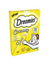 DREAMIES Creamy Ser 4x10g