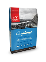 ORIJEN Original Dog 6kg + niespodzianka dla psa GRATIS!