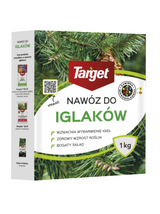Nawóz granulowany do iglaków 1kg