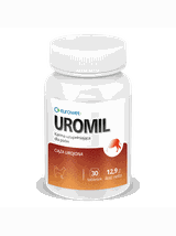 EUROWET Uromil 30tab