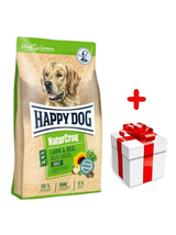 Happy Dog Naturcroq jagnięcina/ryż 4kg + niespodzianka dla psa GRATIS!