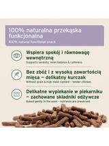 AniForte Anty-stres - przysmak dla psa 50g