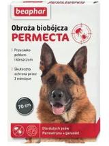 Beaphar Obroża Biobójcza Permecta Dog L 70cm