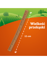 Friskies Picnic dla dorosłych psów z kurczakiem 3x42g (5 sztuk)