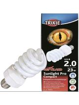 TRIXIE  Żarówka sunlight pro compact 2.0 uv 76033