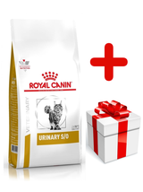 ROYAL CANIN Urinary S/O LP34 7kg + niespodzianka dla kota GRATIS!
