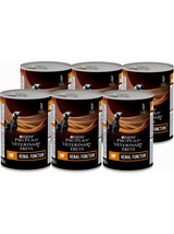 PRO PLAN Veterinary Diets NF Renal Function Karma mokra dla psa mus 6x400g
