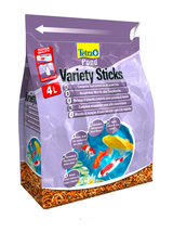 TETRA Pond Variety Sticks 4L