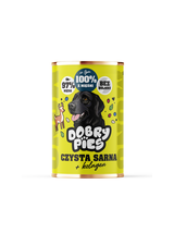 Dobry Pies Sarna 400g
