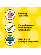 DREAMIES Chrupiące Przysmaki dla Kota o smaku Łososia 180 g