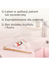 Beaphar TOOTHPASTE MINT&PARSLEY - pasta do zębów- mięta/ pietruszka