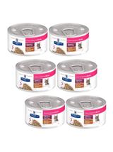 HILL'S PD Prescription Diet Gastrointestinal Biome Stew 6x82g