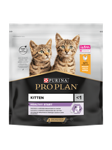 PRO PLAN Kitten Healthy Start Karma dla kociąt bogata w kurczaka 400g