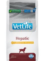 FARMINA Vet Life Dog Hepatic 2kg