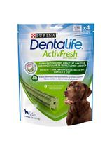 Purina Dentalife Activefresh Large 142g+142g GRATIS