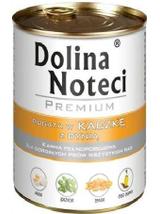 Dolina Noteci Premium Kaczka z dynią 24x400g