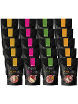DOLINA NOTECI Piper dla psa Mix Smaków 20x500g