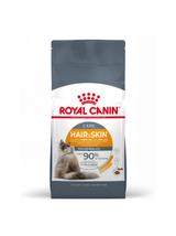 ROYAL CANIN Hair&Skin Care 10kg karma sucha dla kotów dorosłych, lśniąca sierść i zdrowa skóra + Piłka dla kota GRATIS!