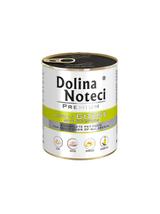 Dolina Noteci Premium Gęś z ziemniakami 800g