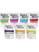 Dolina Noteci PREMIUM mix smaków bez ryb i kurczaka 12x500g