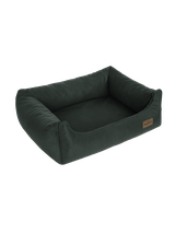 RECOBED Kanapa Welur Plus zielony S 65x50cm