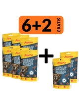 Josera Meat Hearts Chicken 8x70g
